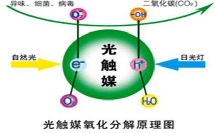 光触媒技术真的能做到完全的杭州甲醛治理吗？