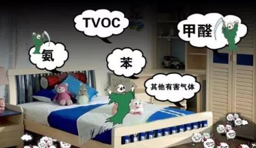 如何自检新购置家具中的甲醛